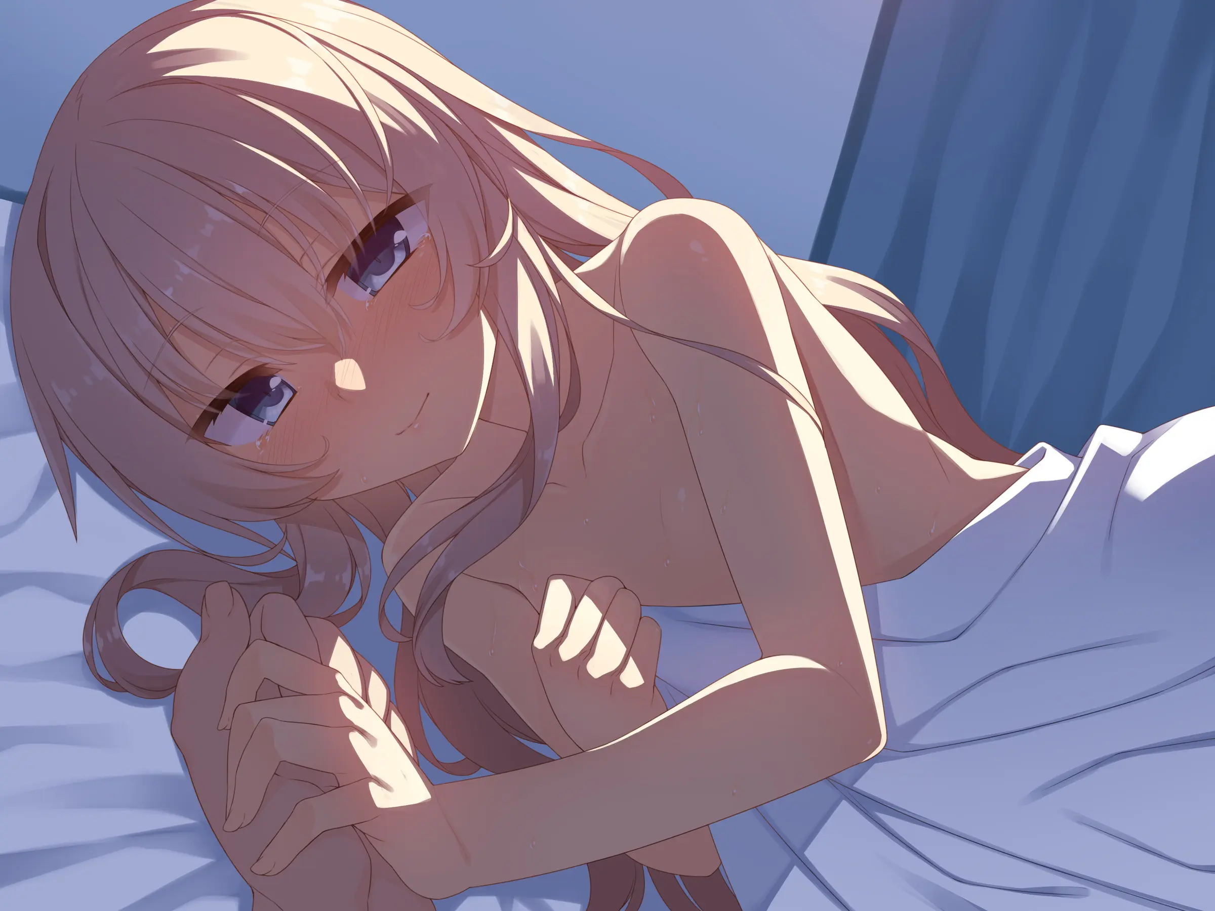 Onii-Chan Daisukitte Itte Goran? | 오빠 너무 좋아라고 말해보렴?